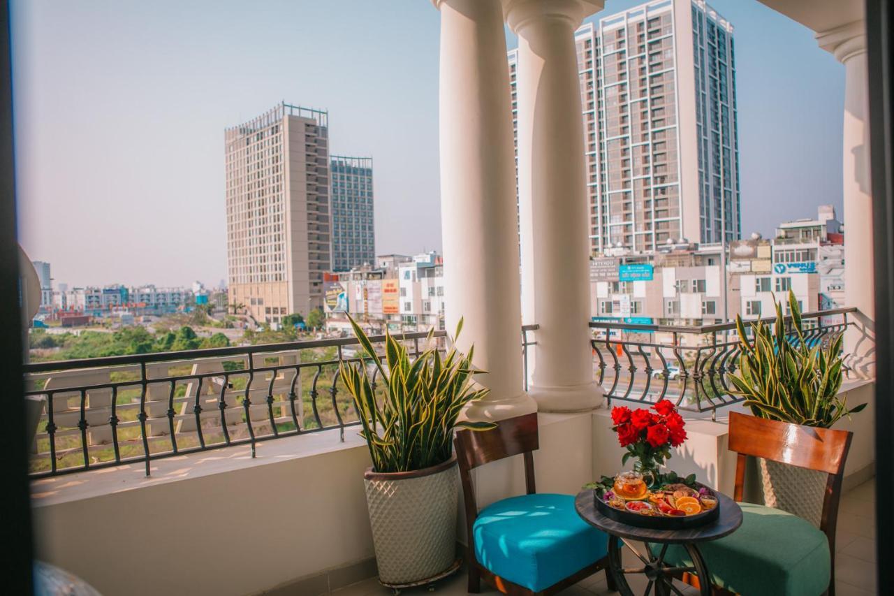 Alee Haiphong Hotel Exterior photo